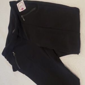 Dress pant/casual black XL...